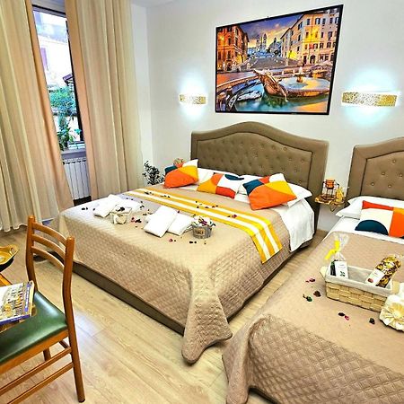 A Casa Simpatia - Check-In Via Bixio, 41 Hotel Rome Bagian luar foto