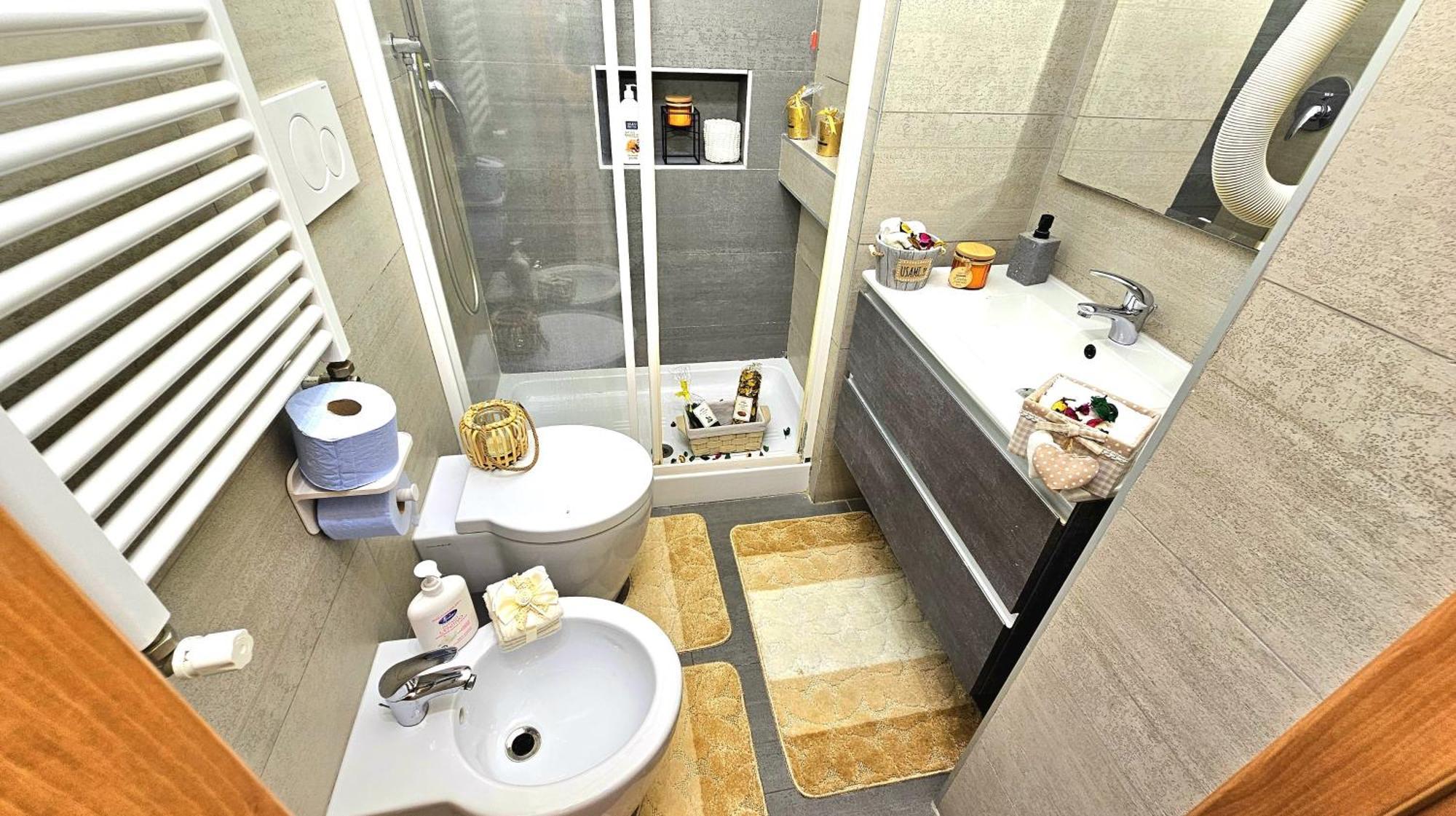 A Casa Simpatia - Check-In Via Bixio, 41 Hotel Rome Bagian luar foto