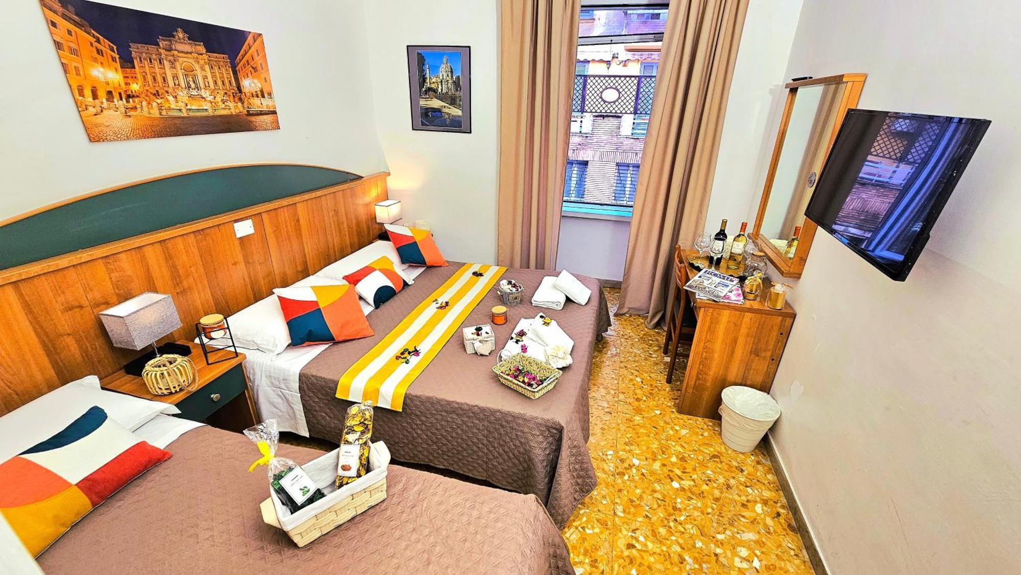 A Casa Simpatia - Check-In Via Bixio, 41 Hotel Rome Bagian luar foto