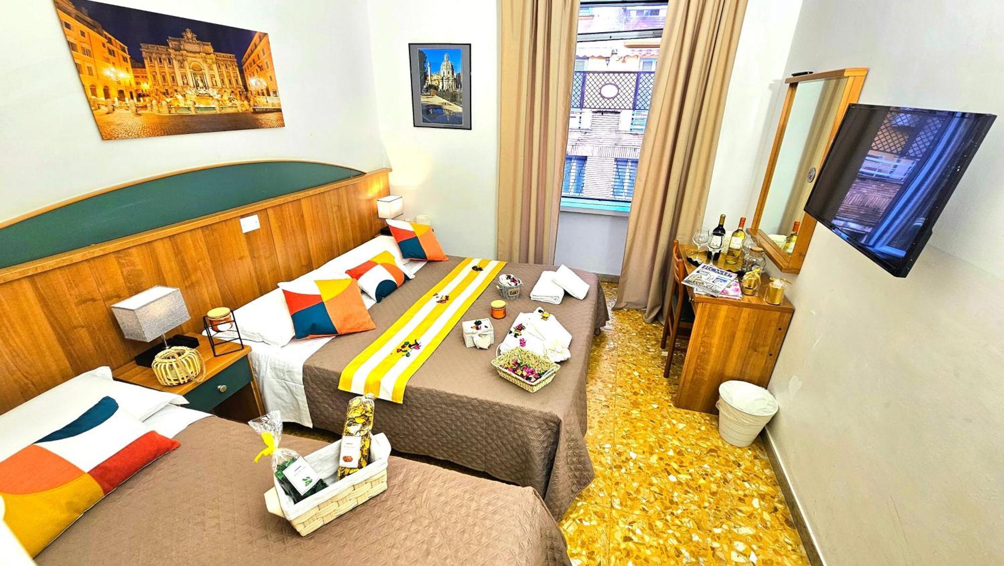 A Casa Simpatia - Check-In Via Bixio, 41 Hotel Rome Bagian luar foto
