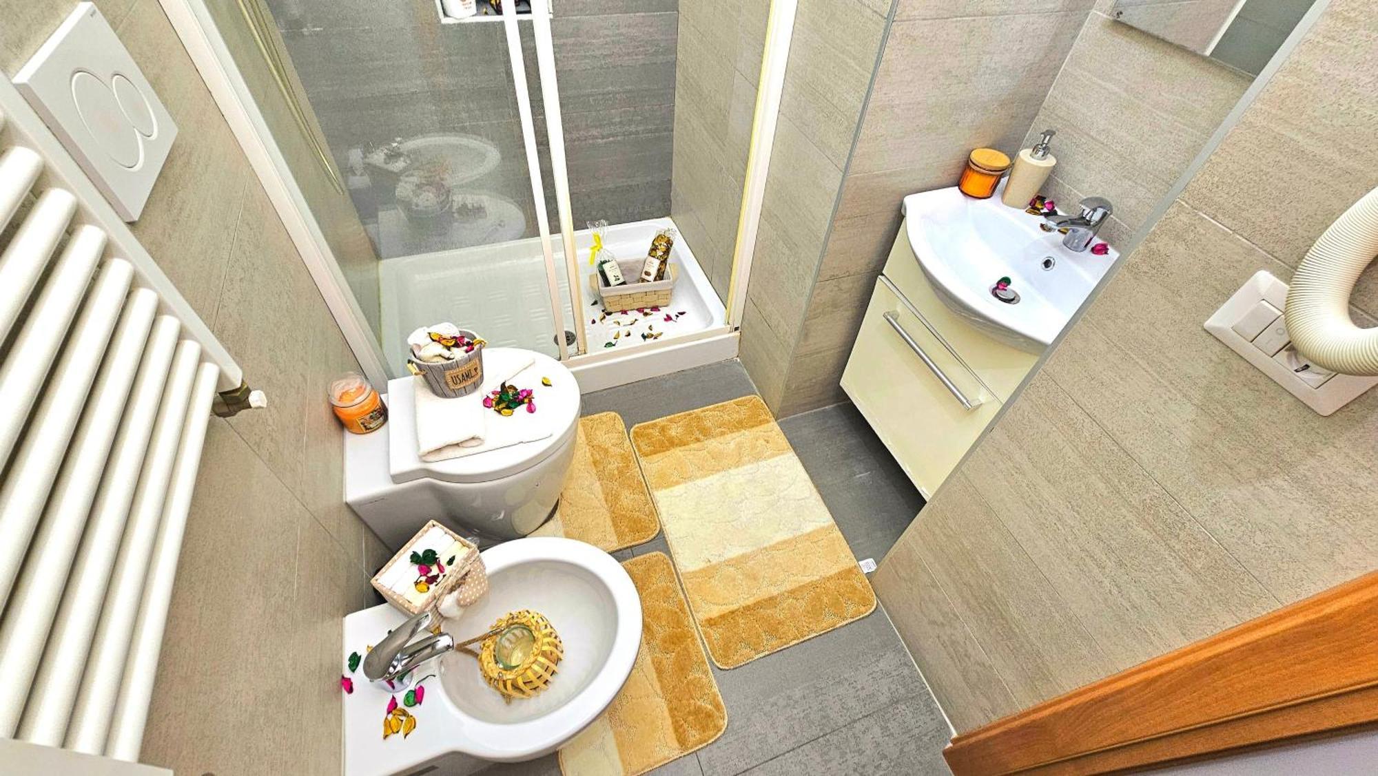 A Casa Simpatia - Check-In Via Bixio, 41 Hotel Rome Bagian luar foto