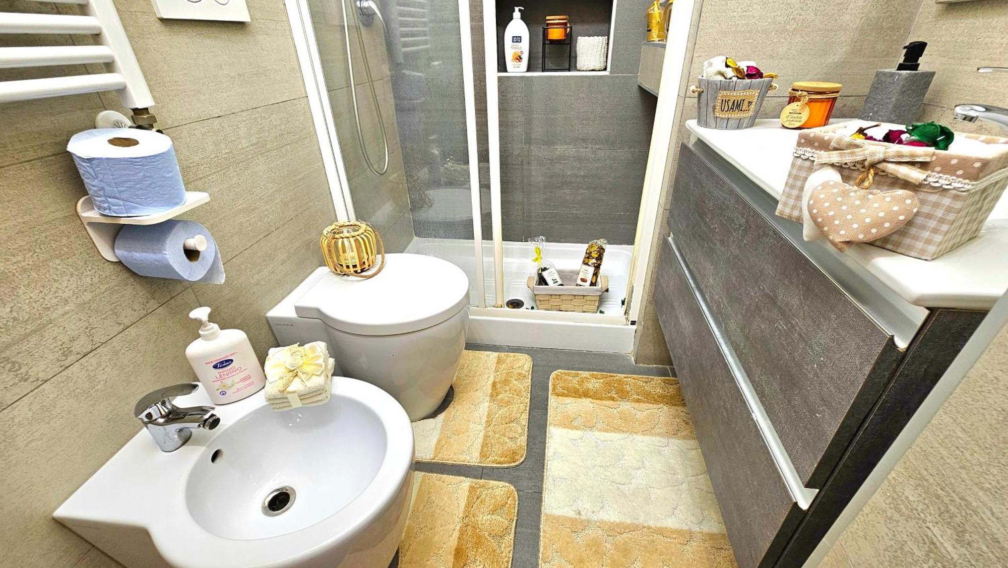 A Casa Simpatia - Check-In Via Bixio, 41 Hotel Rome Bagian luar foto