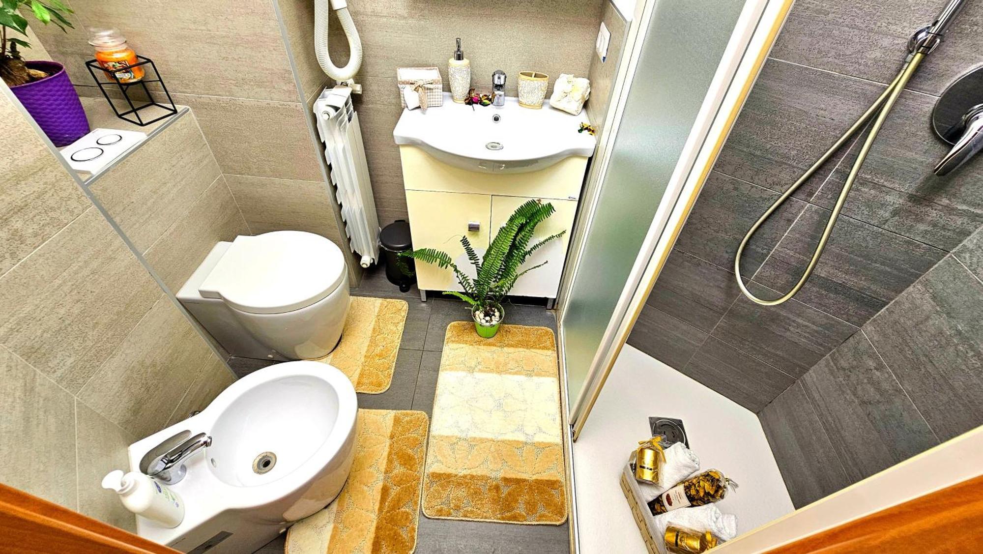 A Casa Simpatia - Check-In Via Bixio, 41 Hotel Rome Bagian luar foto