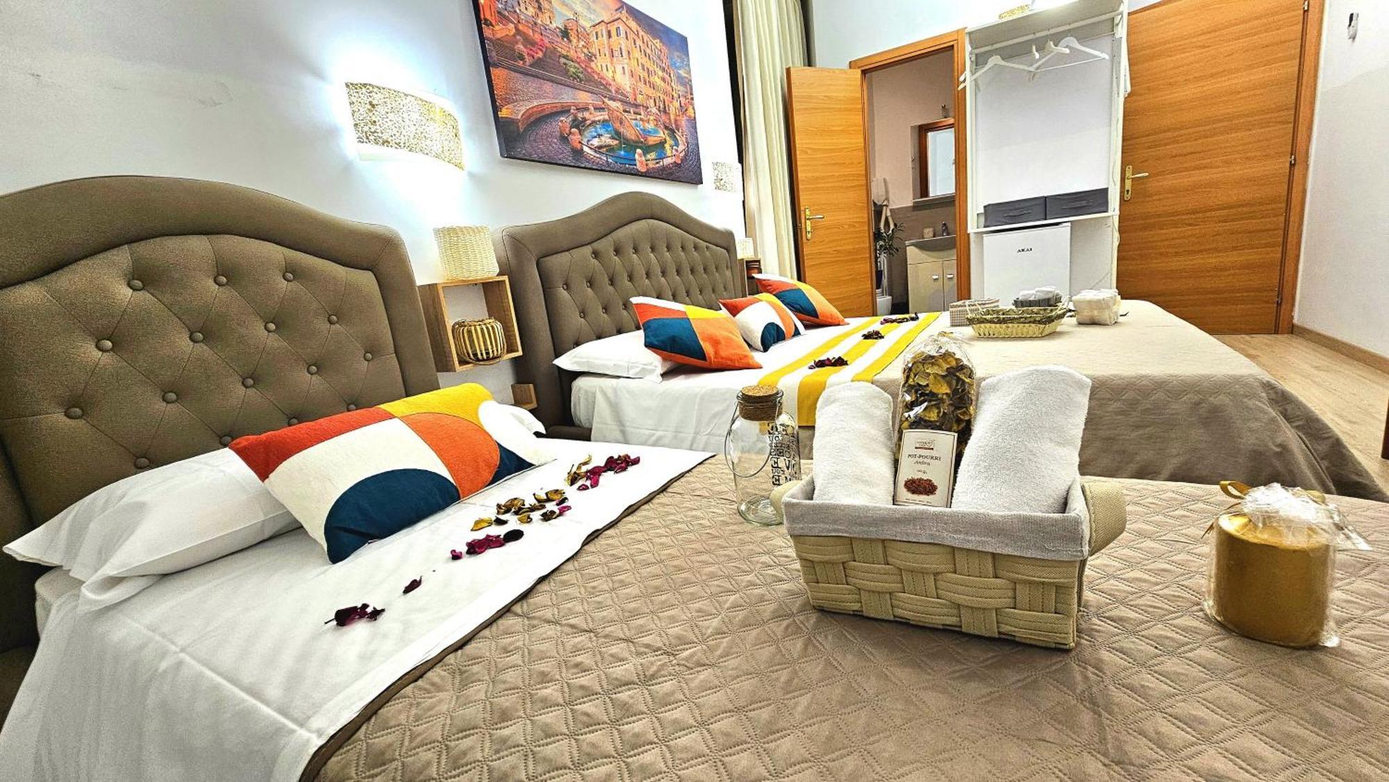 A Casa Simpatia - Check-In Via Bixio, 41 Hotel Rome Bagian luar foto