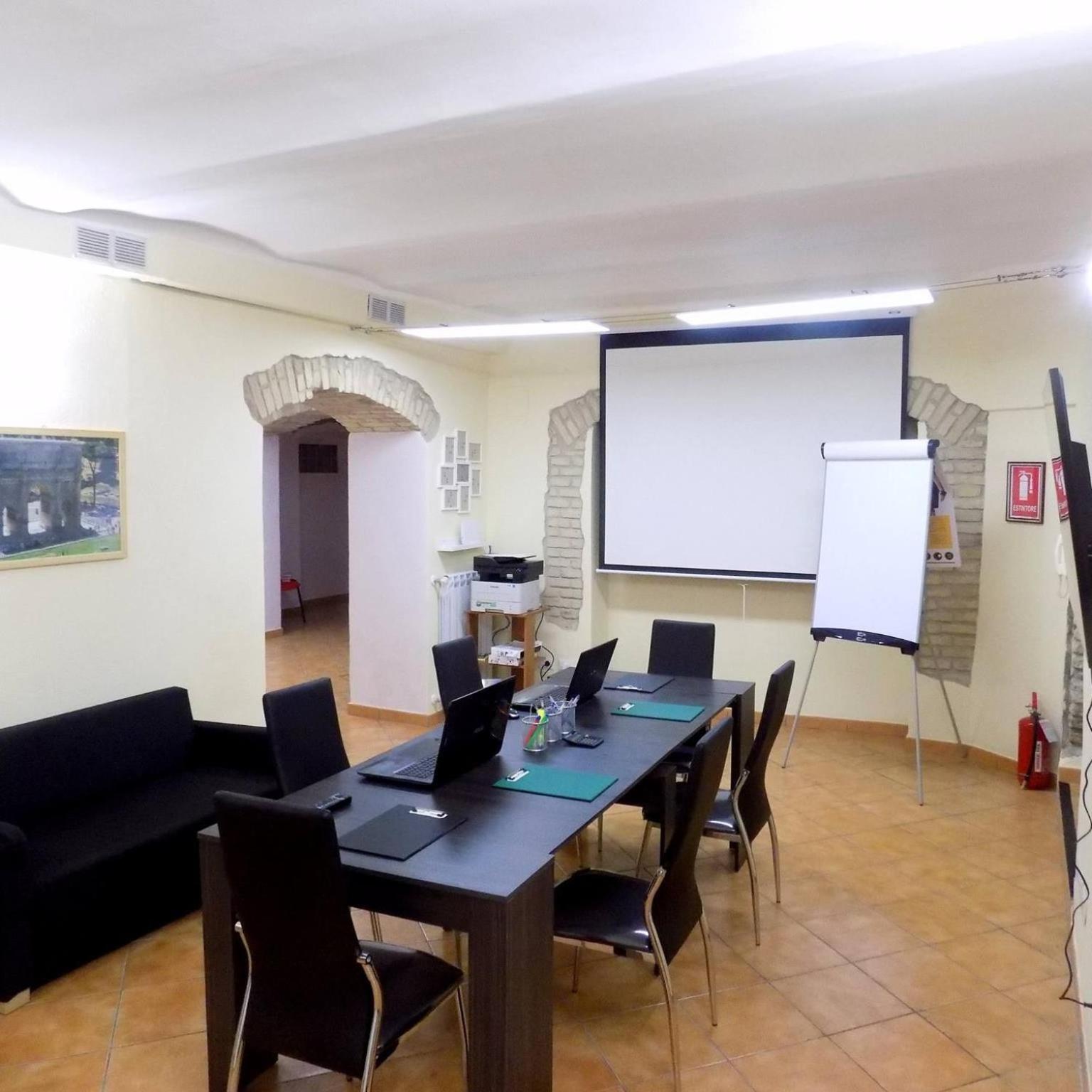 A Casa Simpatia - Check-In Via Bixio, 41 Hotel Rome Bagian luar foto